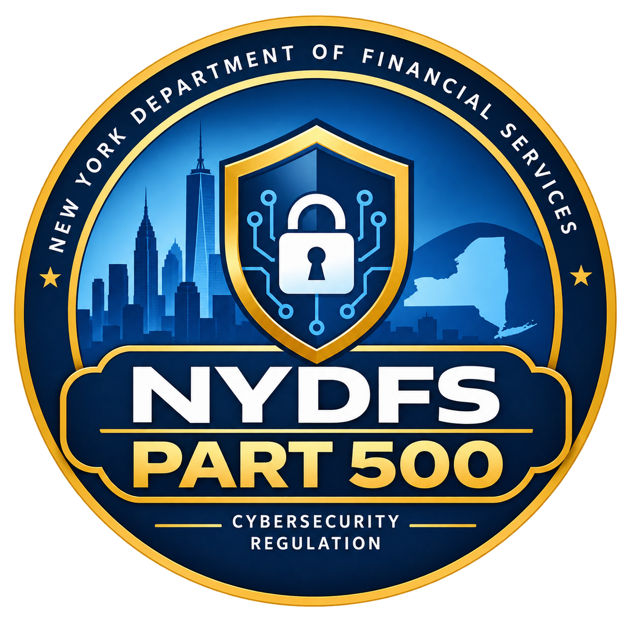 NYDFS Part 500
