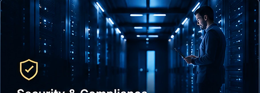Enterprise security infrastructure and data center environment
